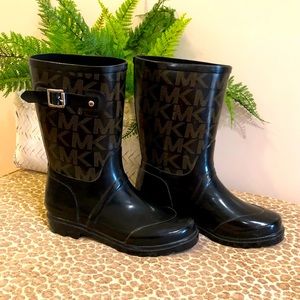 Michael Kors Rain Boots